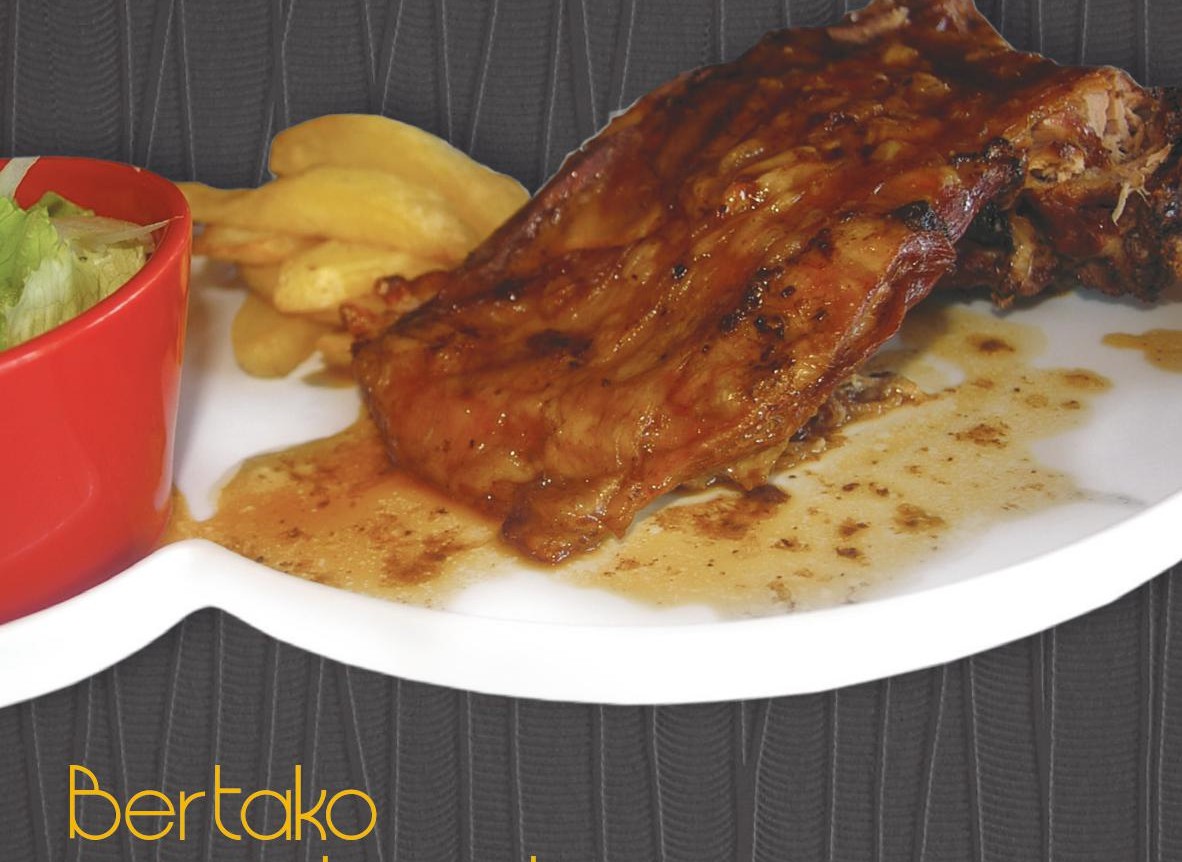 Cordero lechal del país asado a baja temperatura | UROLA GUSTAGARRI
