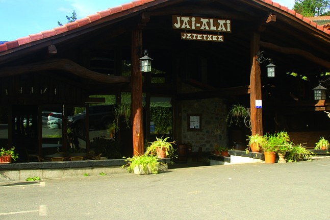 Jai Alai jatetxea