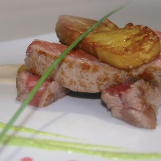 Lau Bideko bigarren platera azoka Herritiken