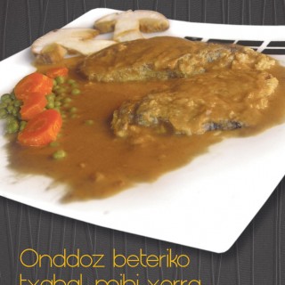 Urola Gustagarri platera